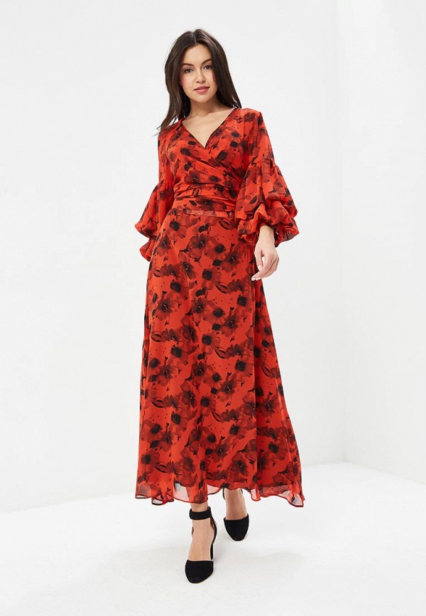 

Платье Cavo, Красный