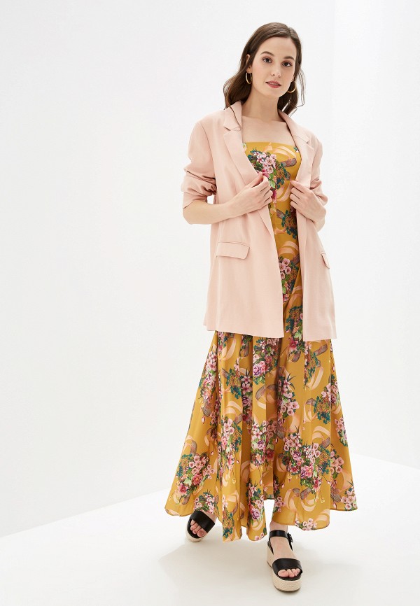 

Платье MadaM T, Коричневый