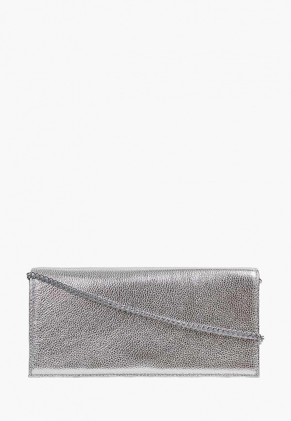 

Клатч Mattioli, Серебряный, Mattioli MP002XW1373G