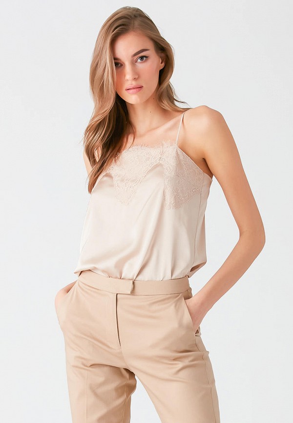 

Топ Love Republic, Бежевый