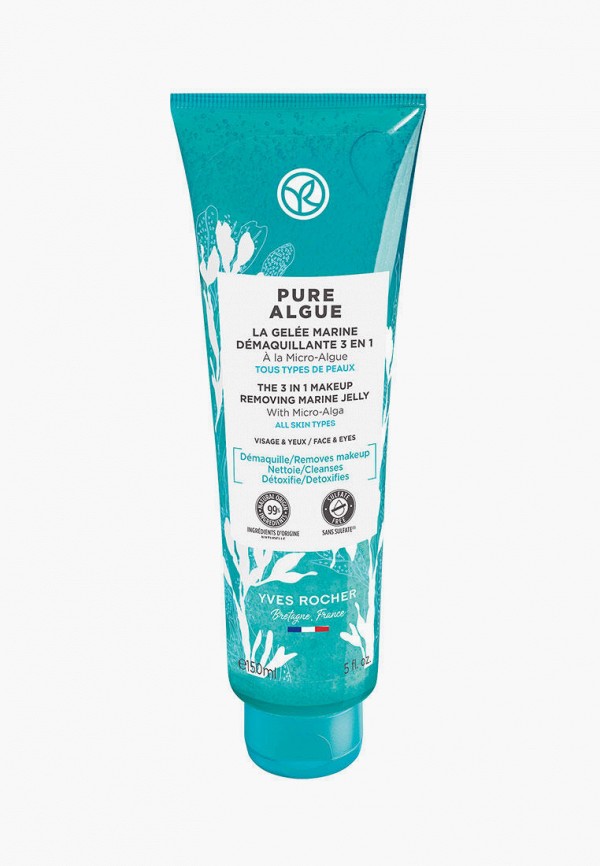 Желе для лица  Yves Rocher