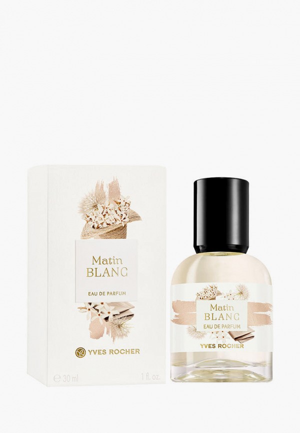 Парфюмерная вода  Yves Rocher