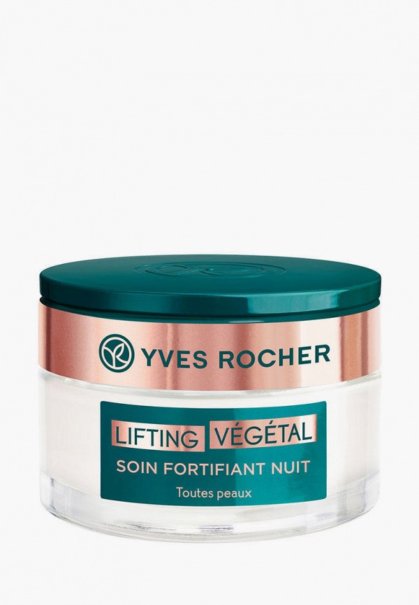 

Крем для лица Yves Rocher, Белый, укрепляющий с лифтинг-эффектом – ночь, 50 мл