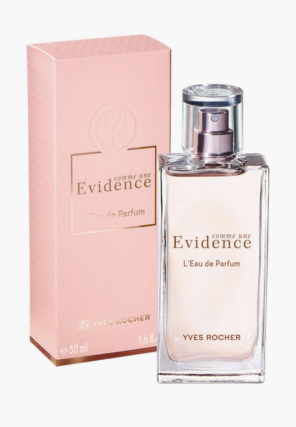 Парфюмерная вода  Yves Rocher