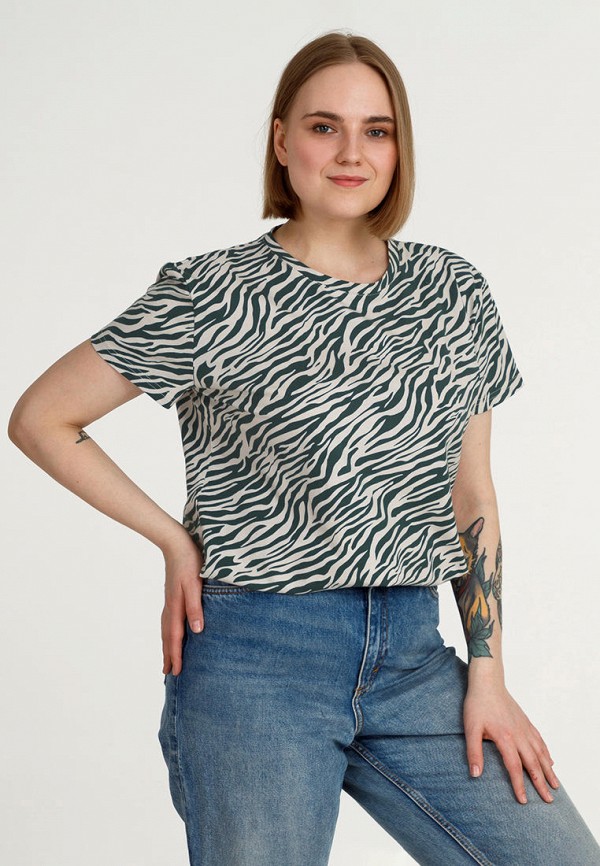 фото Футболка апрель