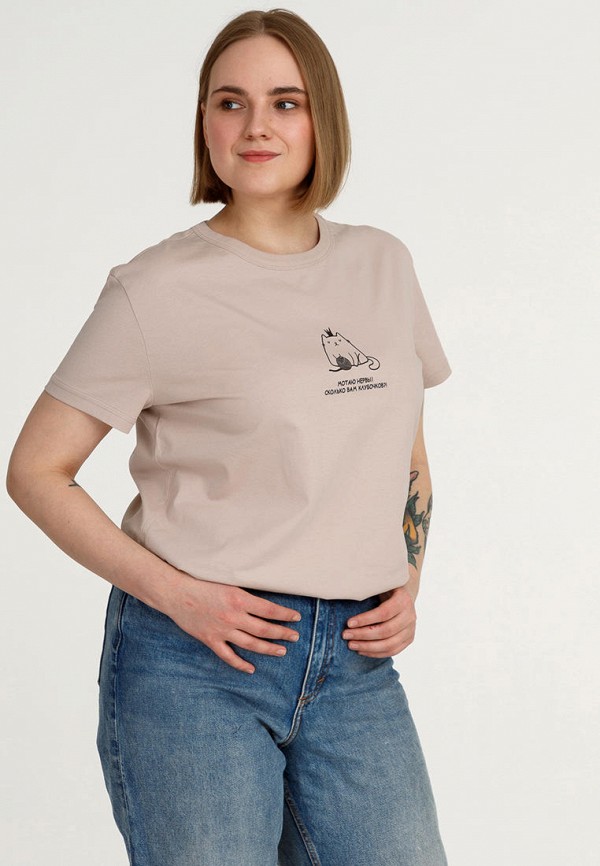 фото Футболка апрель