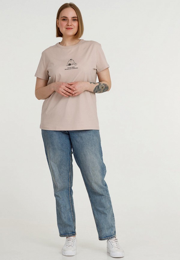 фото Футболка апрель