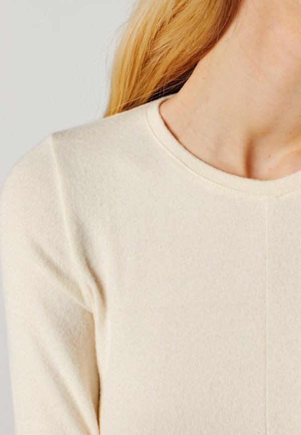 Джемпер Lezzarine бежевый, размер 48, фото 6