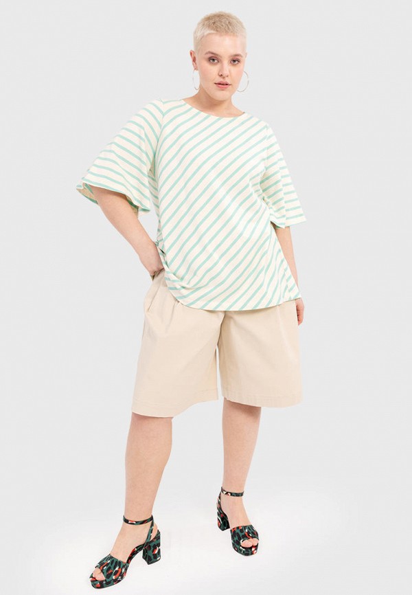 фото Футболка lessismore