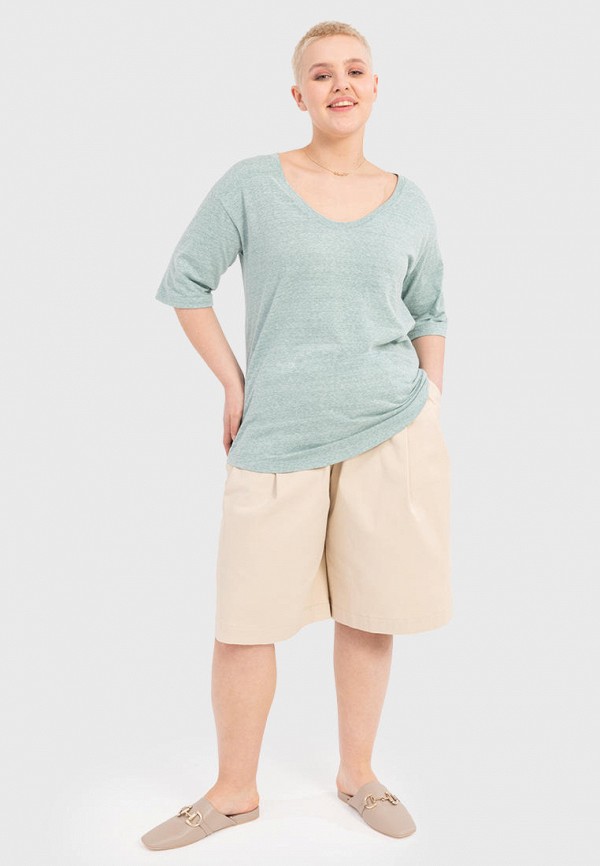 фото Футболка lessismore