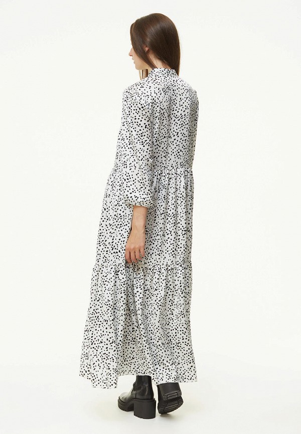 Платье Vamponi белый, размер 48, фото 2