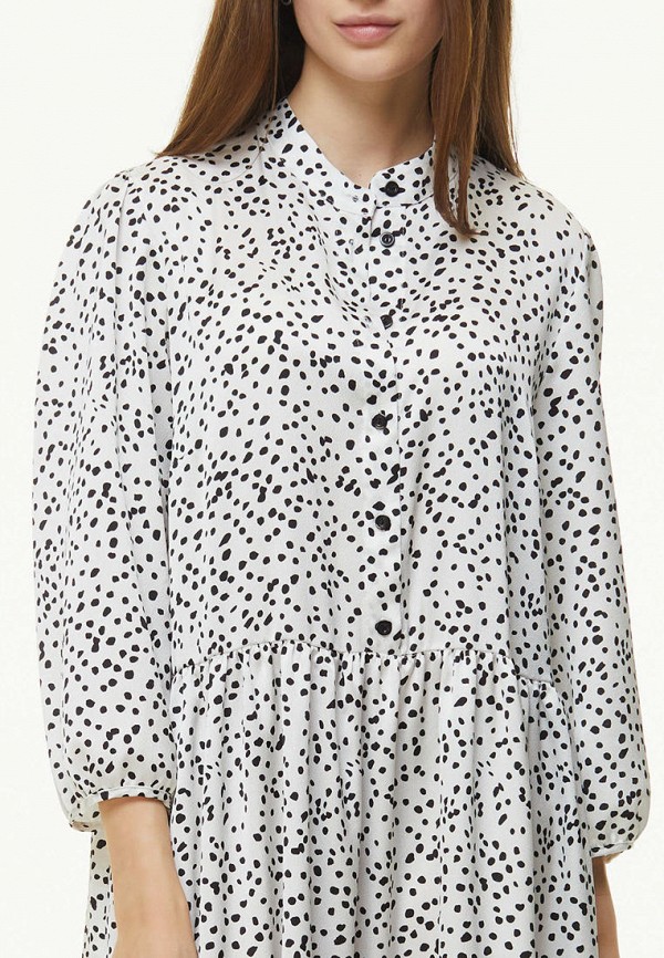 Платье Vamponi белый, размер 48, фото 4