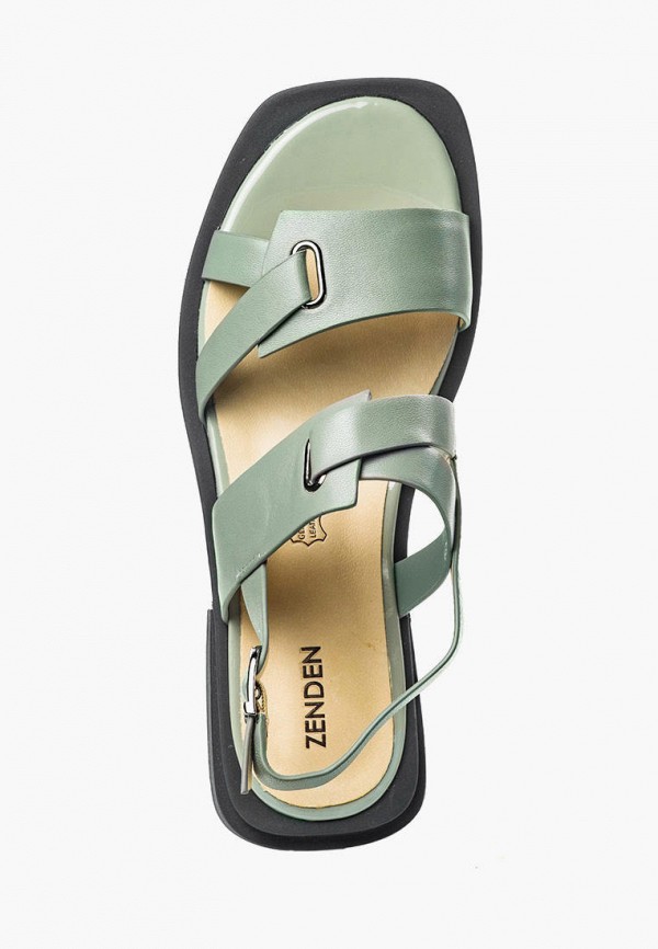 фото Сандалии zenden