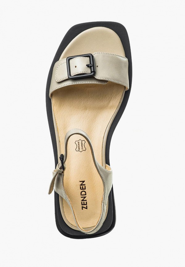 фото Сандалии zenden