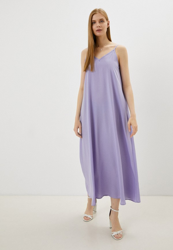 Платье Fadjo фиолетового цвета