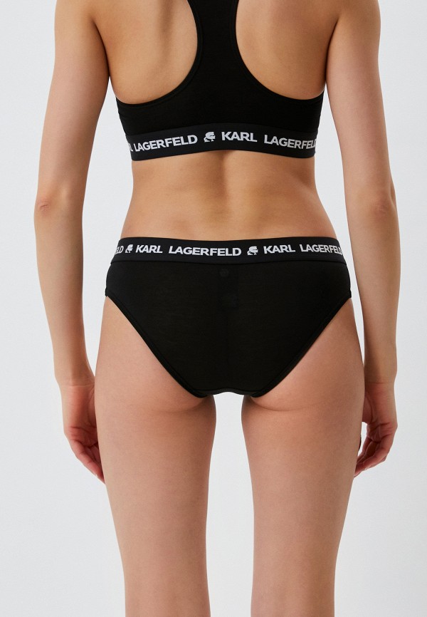 фото Трусы karl lagerfeld