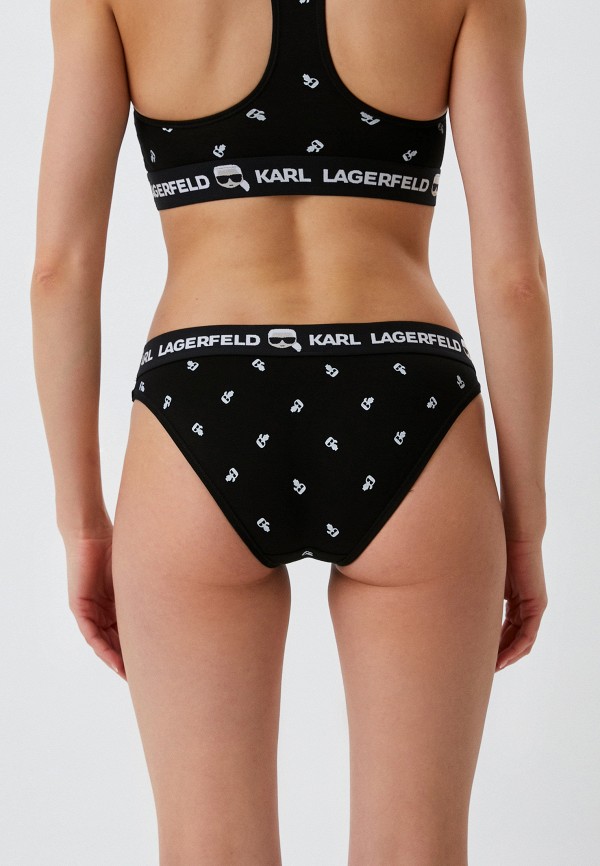 фото Трусы karl lagerfeld