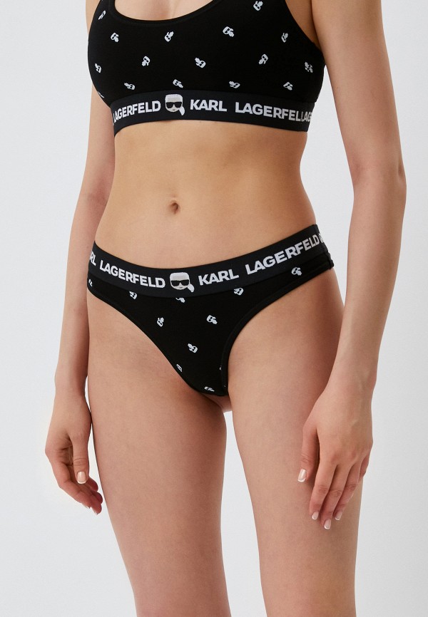 фото Трусы karl lagerfeld