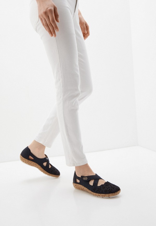 фото Туфли rieker