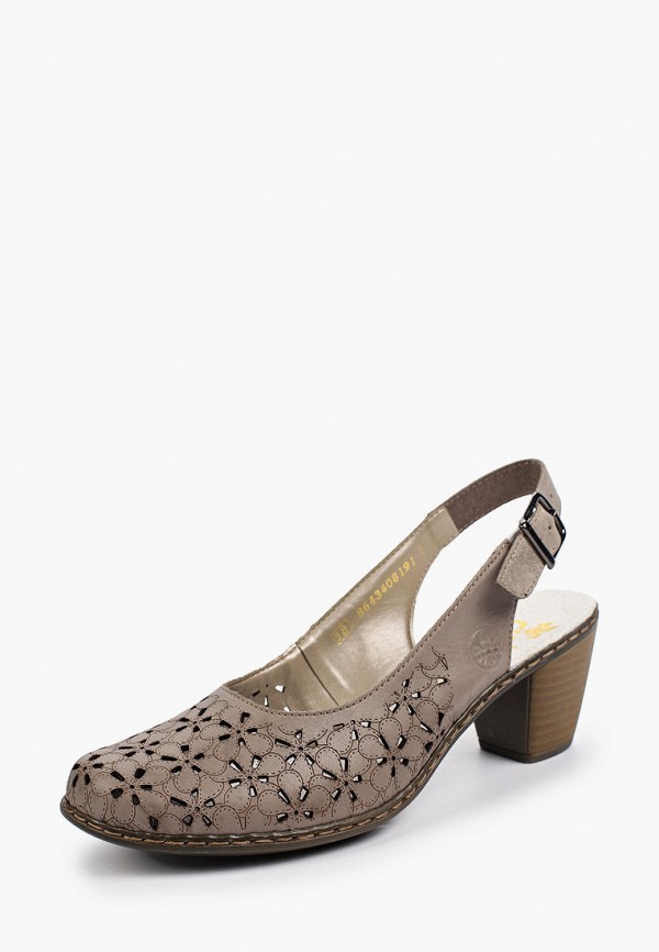 фото Туфли rieker