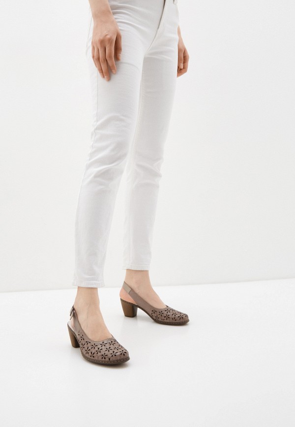 фото Туфли rieker