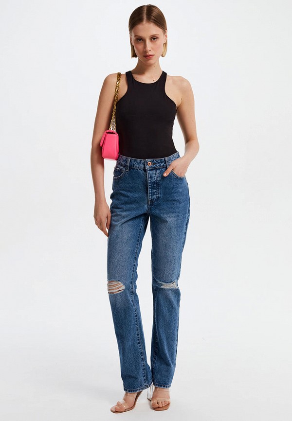 фото Джинсы love republic