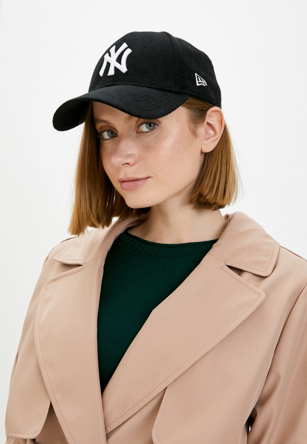фото Бейсболка new era