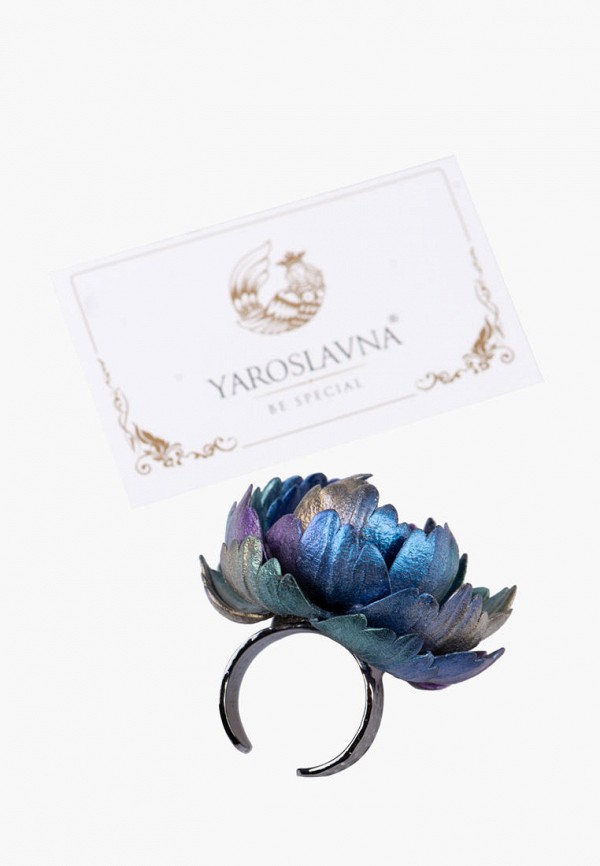 фото Кольцо yaroslavna