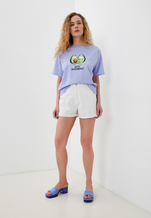 фото Шорты джинсовые gloria jeans