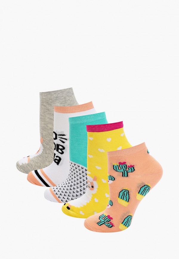 фото Носки 5 пар gloria jeans