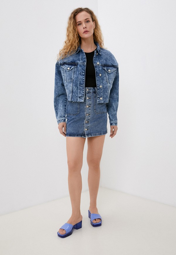 фото Куртка джинсовая gloria jeans