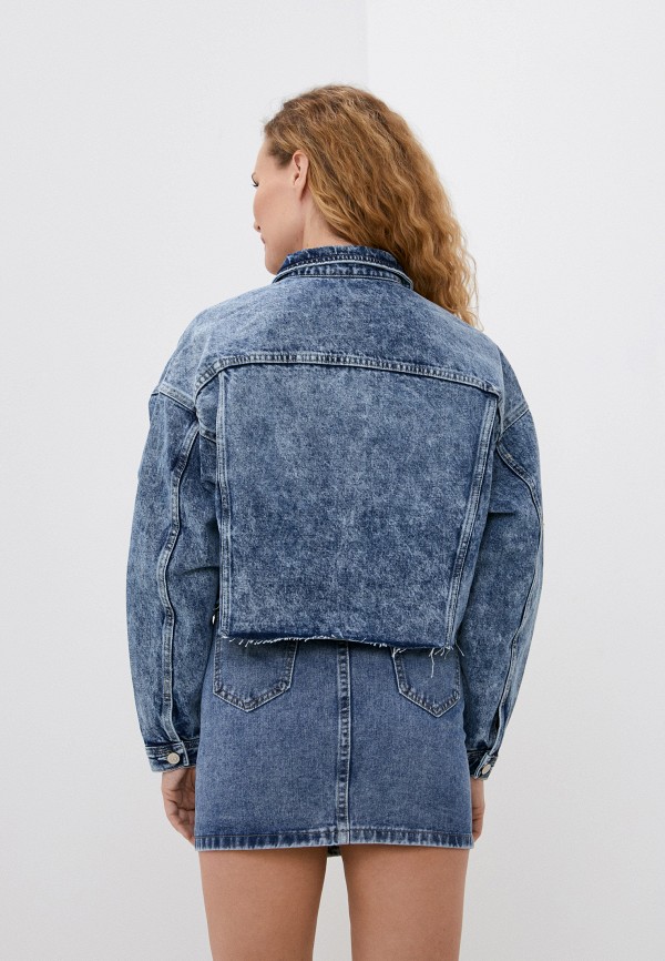 фото Куртка джинсовая gloria jeans