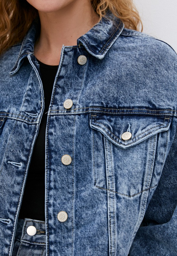 фото Куртка джинсовая gloria jeans