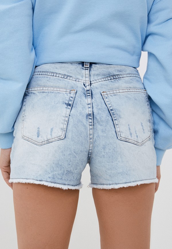 фото Шорты джинсовые gloria jeans