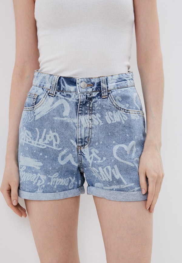 фото Шорты джинсовые gloria jeans