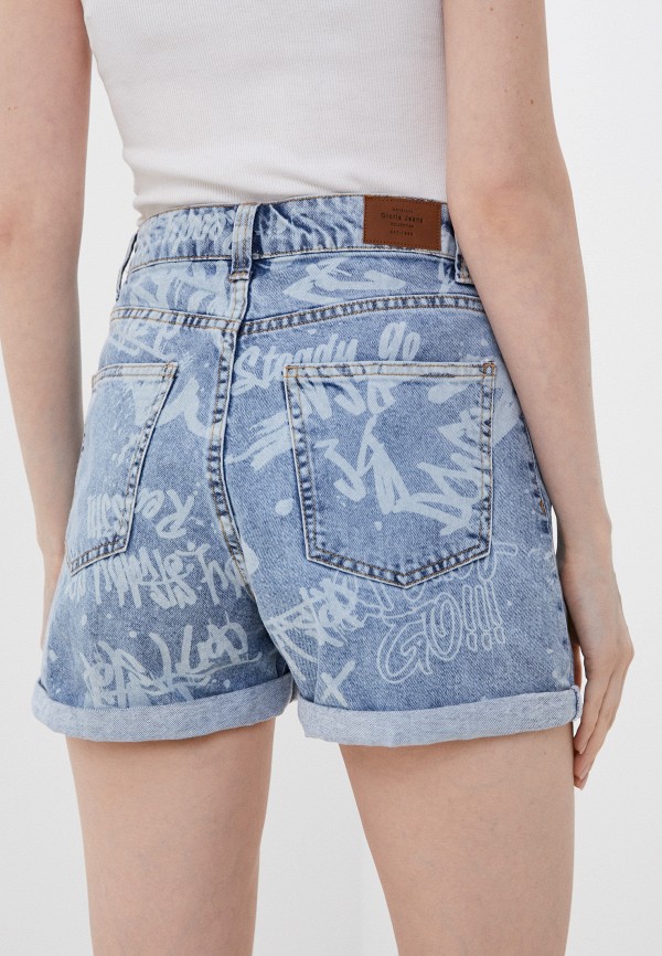 фото Шорты джинсовые gloria jeans