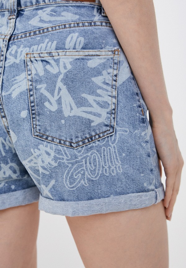 фото Шорты джинсовые gloria jeans