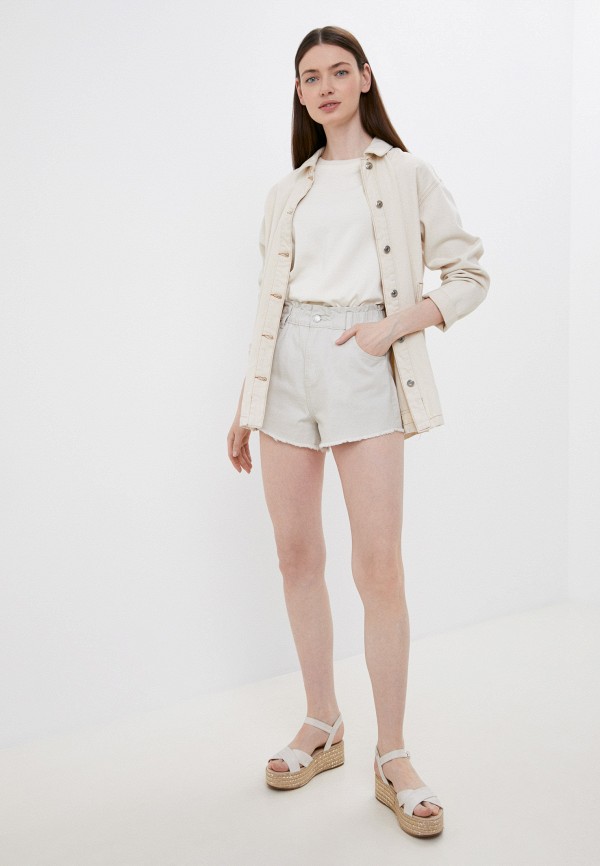 фото Шорты джинсовые gloria jeans