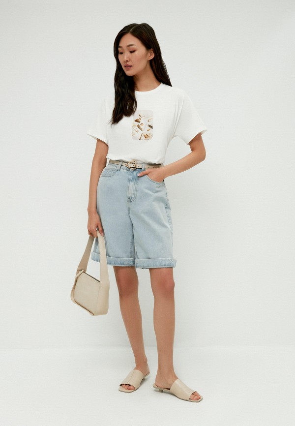 фото Футболка zarina