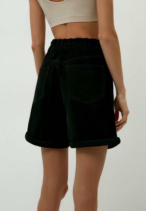 фото Шорты джинсовые zarina