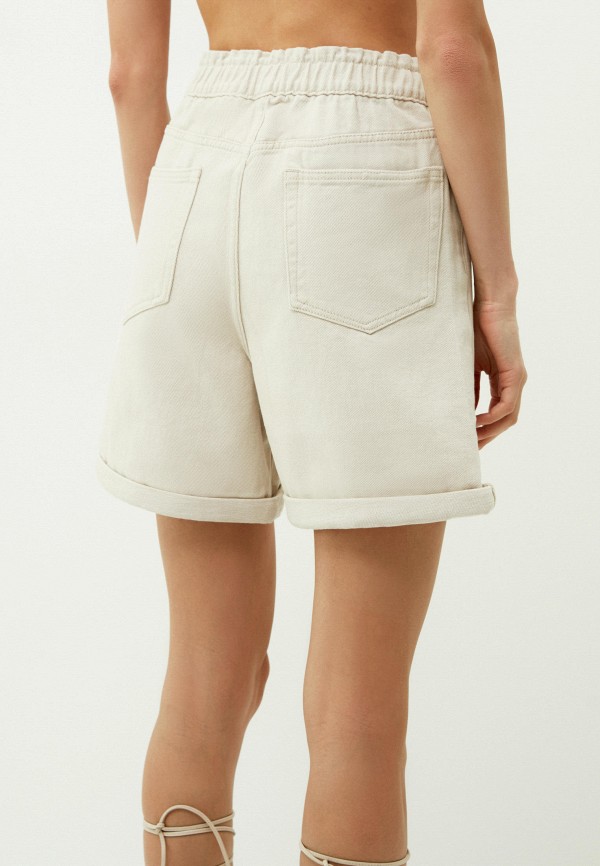 фото Шорты джинсовые zarina