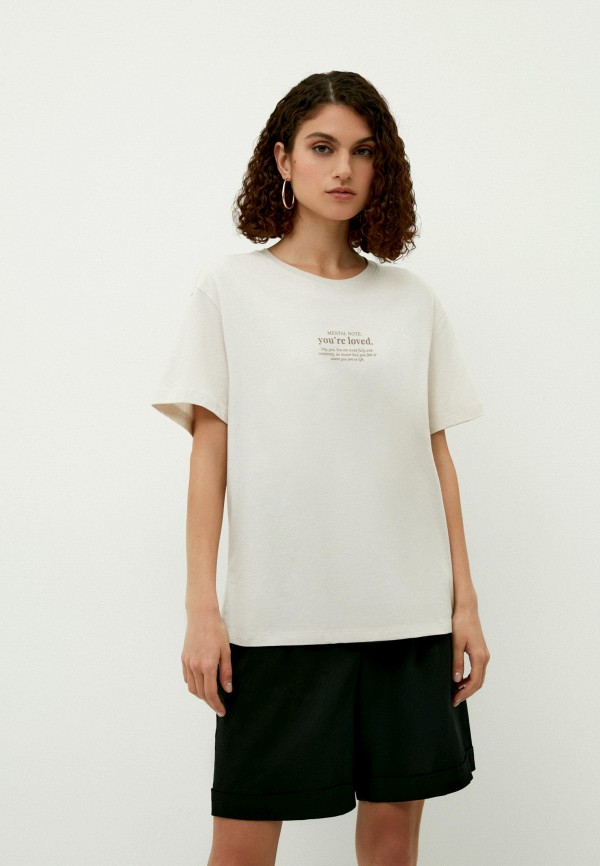 фото Футболка zarina