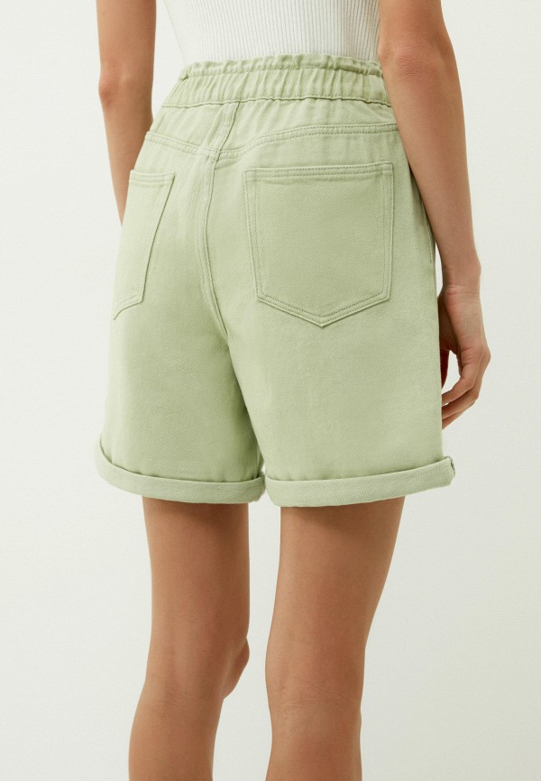 фото Шорты джинсовые zarina