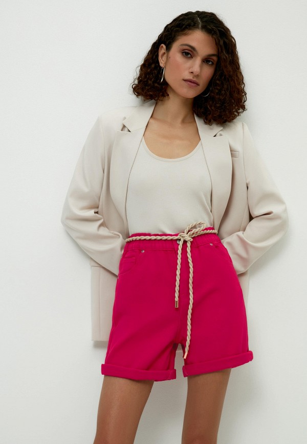 фото Шорты джинсовые zarina