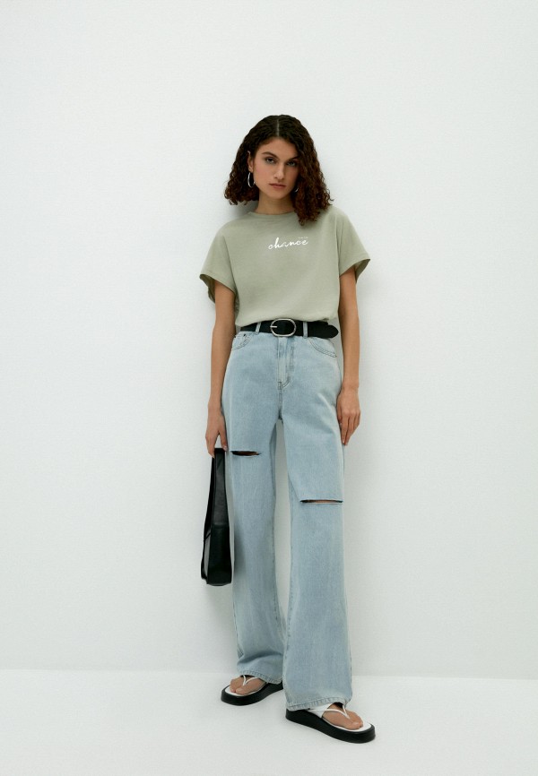 фото Футболка zarina