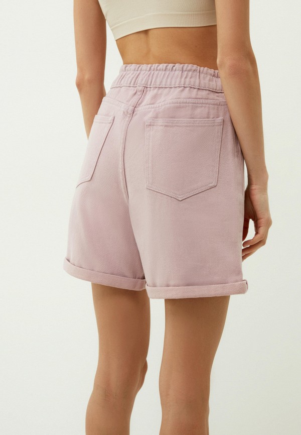 фото Шорты джинсовые zarina