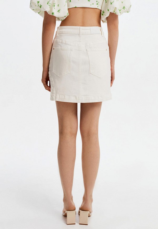 фото Юбка джинсовая love republic