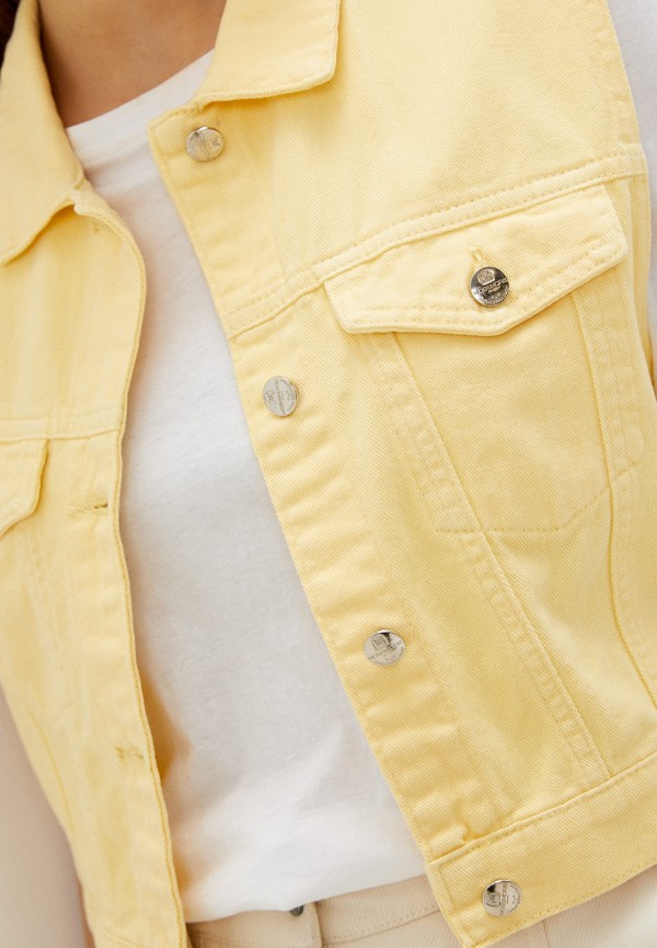 фото Жилет джинсовый mossmore