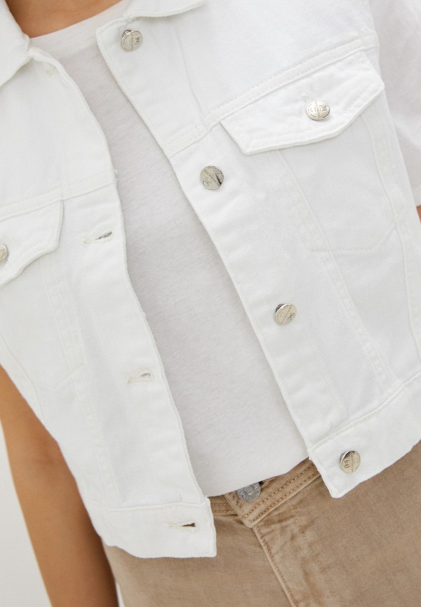 фото Жилет джинсовый mossmore