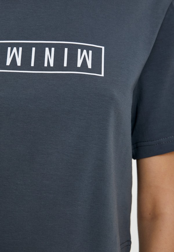 фото Футболка minaku